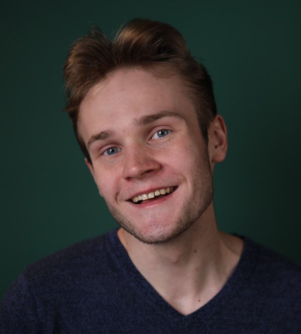 Patrick Sharn