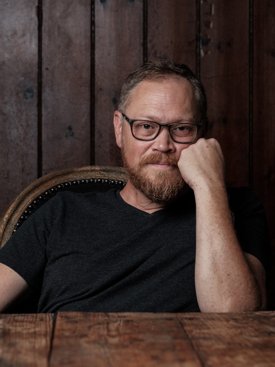 Andrew Peterson and the Rabbit Room