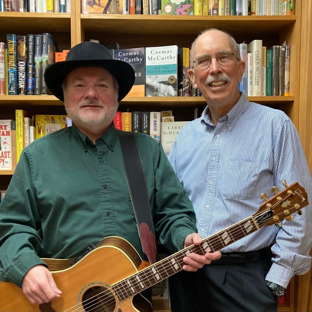 Les Kerr Tom Adkinson March30