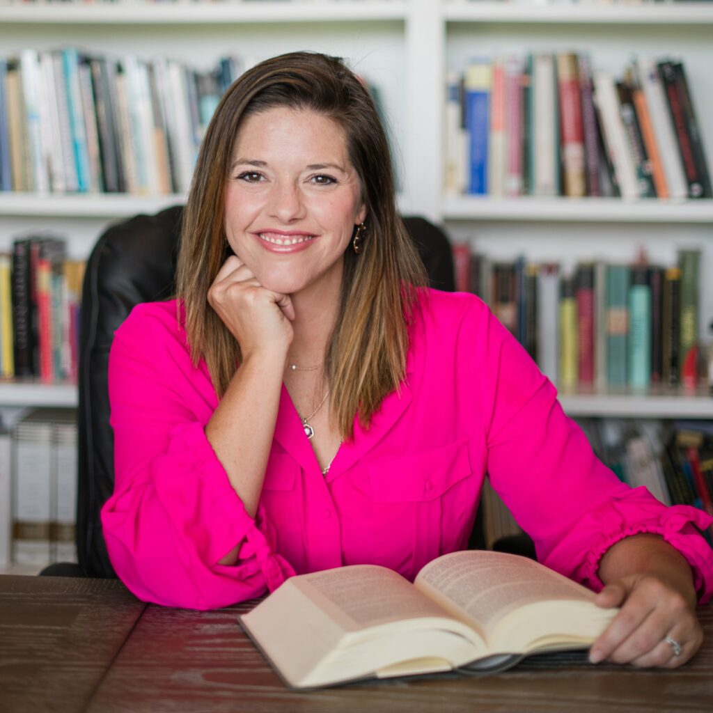 Jessica Hooten Wilson