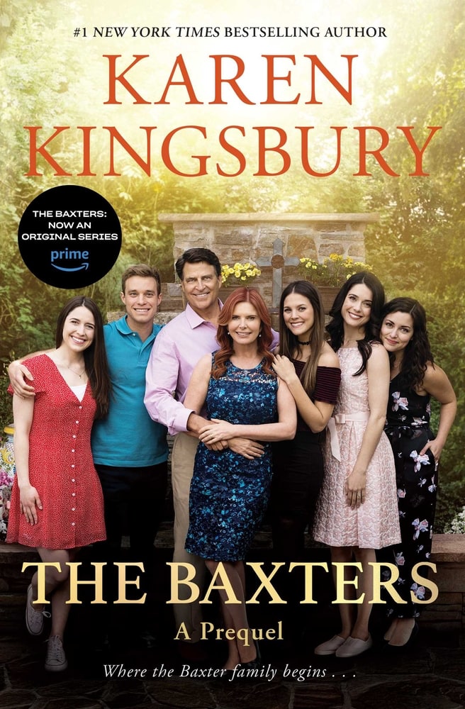 The Baxters Prequel Cover