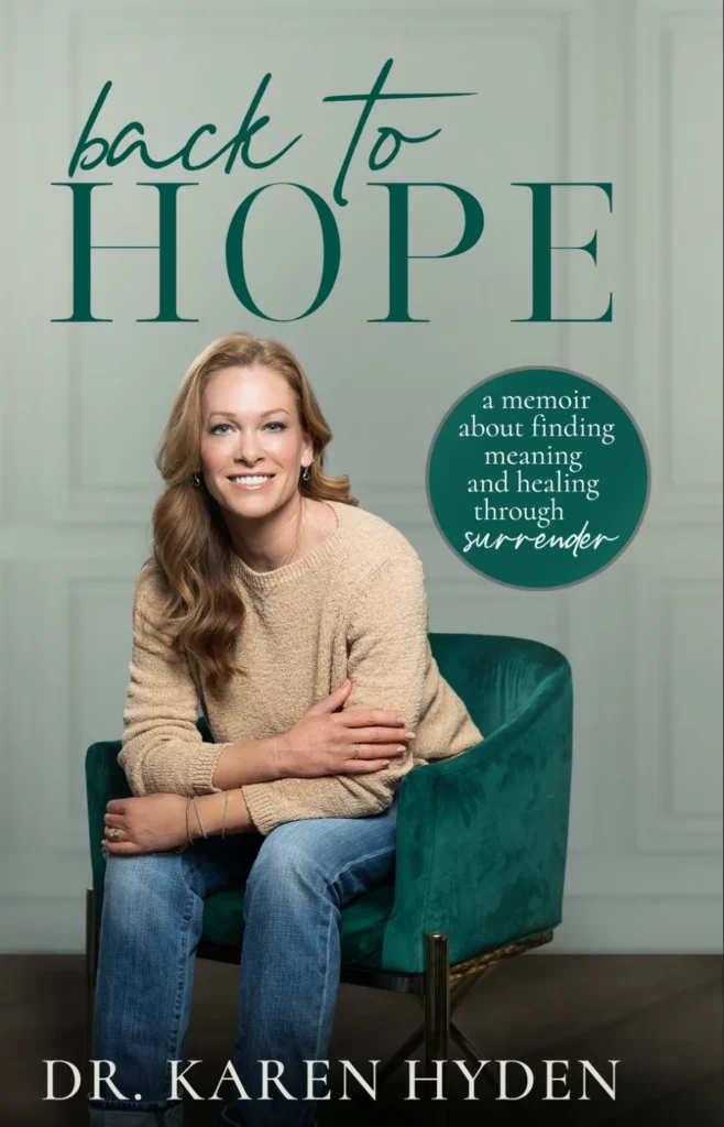 Back To Hope