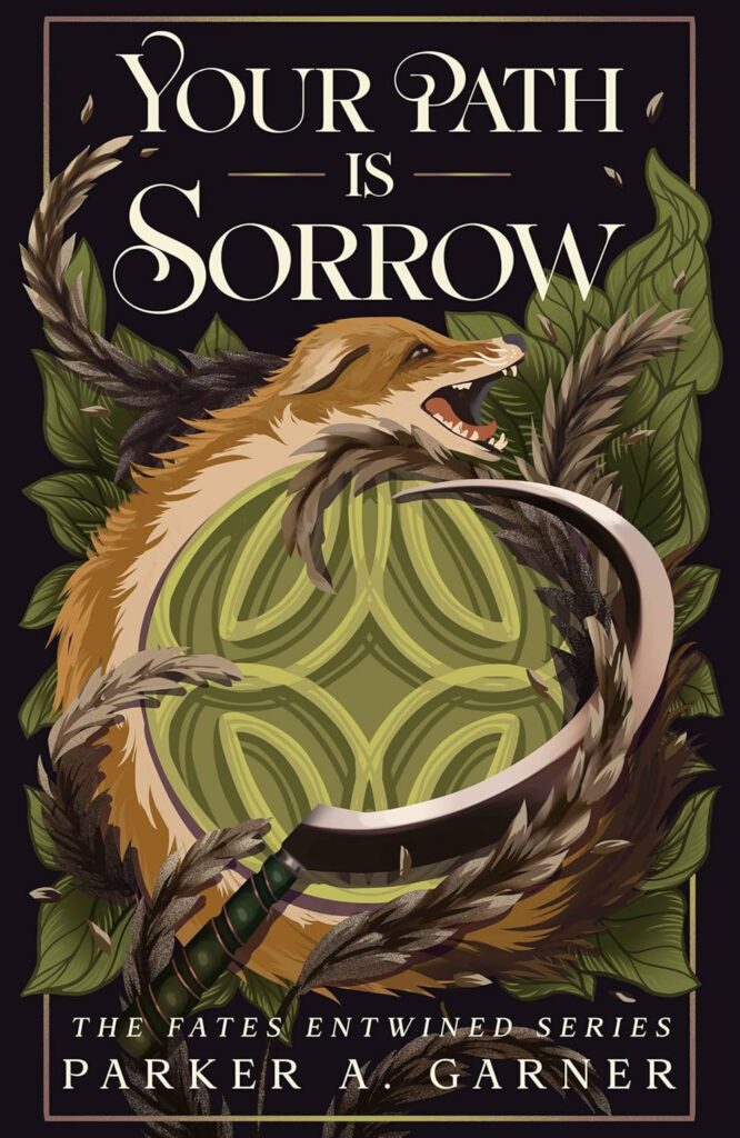 Your Path is Sorrow