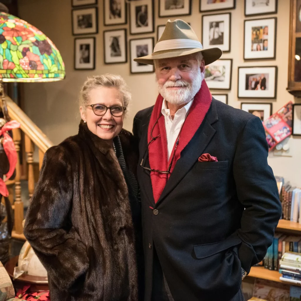 Joel And Carol Tomlin