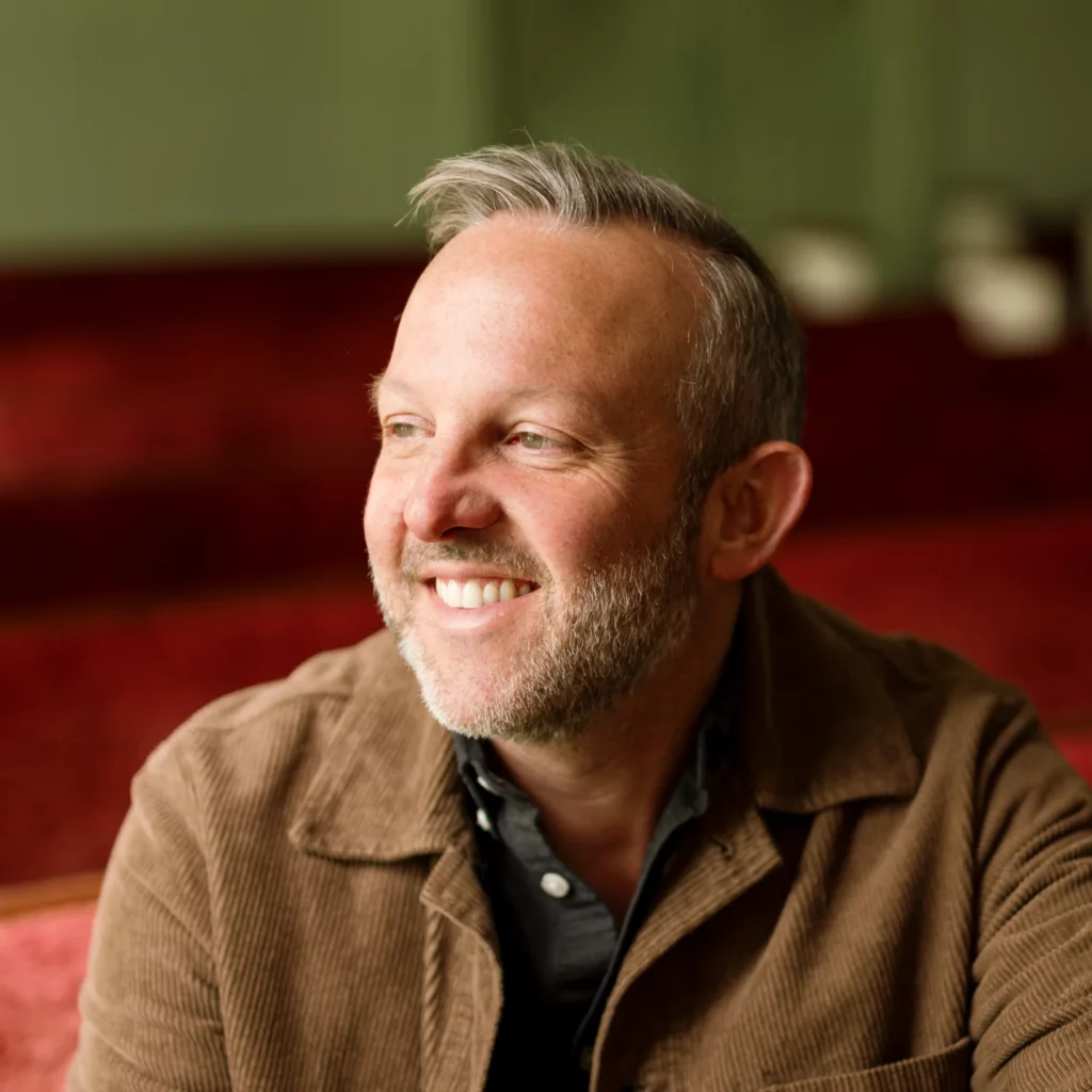 Andrew Greer Portrait