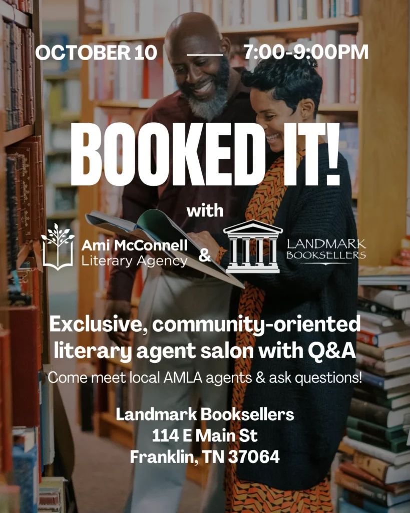 Booked It Landmark