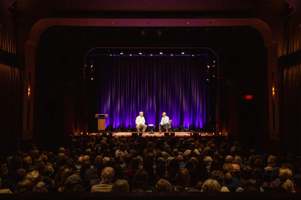 Allen Levi Event Franklin Theatre