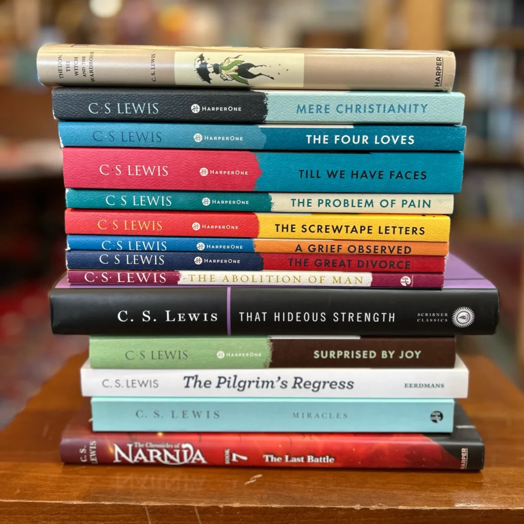 C.S. Lewis Book Club