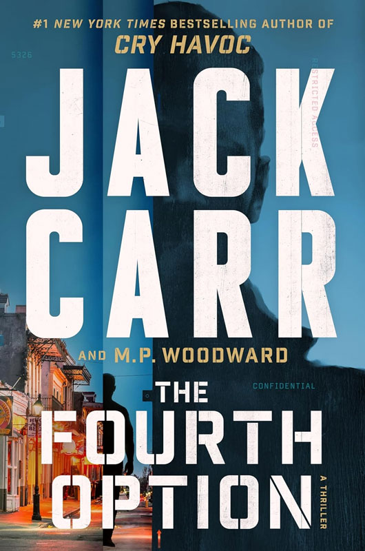 The Fourth Option Jack Carr