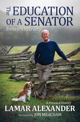 The Education Of A Senator 9798895656488 Lg